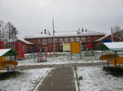 Спортивная площадка